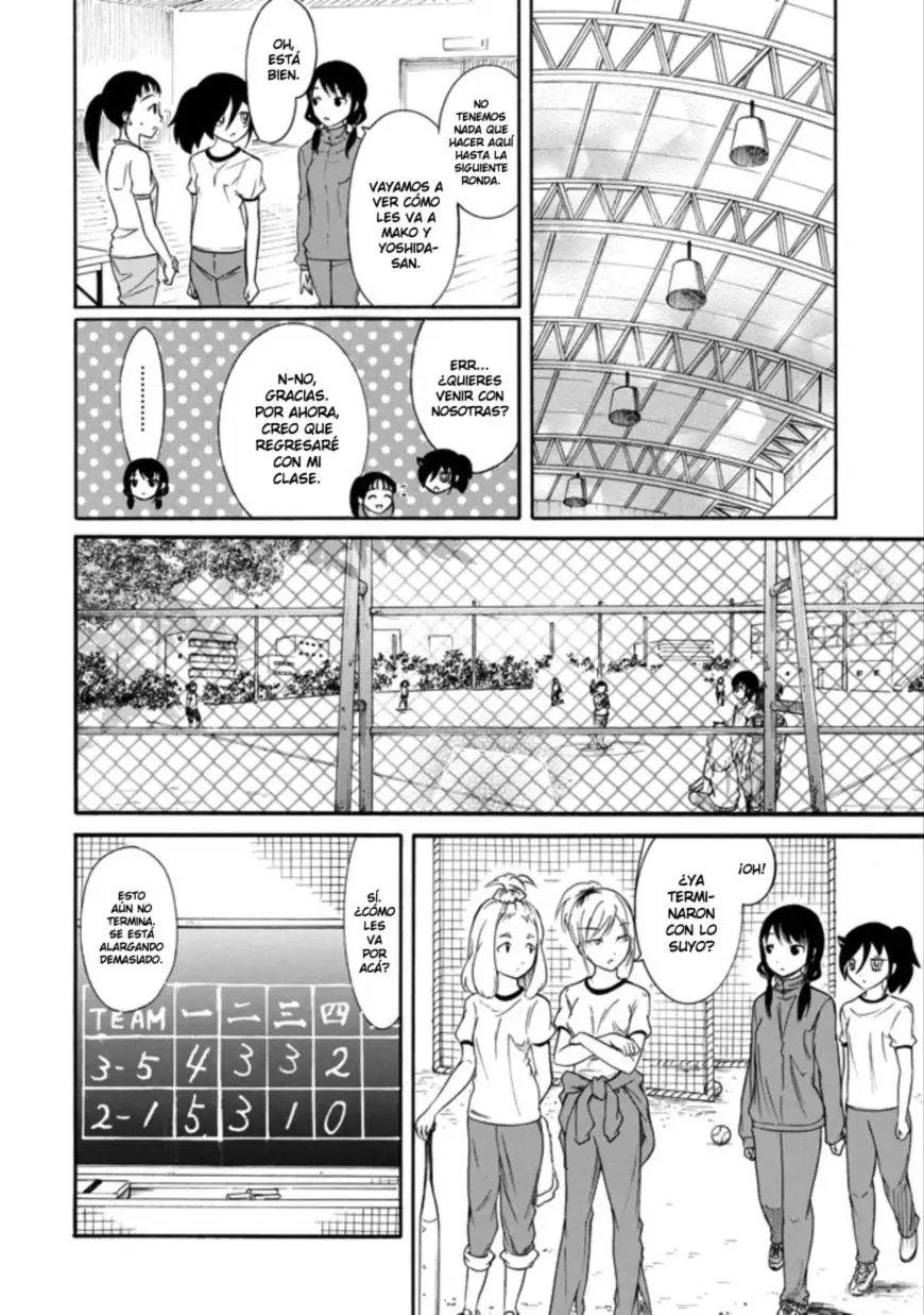 Watashi ga Motenai no wa Dou Kangaetemo Omaera ga Warui!, It's Not My Fault That I'm Not Popular! - Capítulo 150 - Página 2 - LectorTMOo