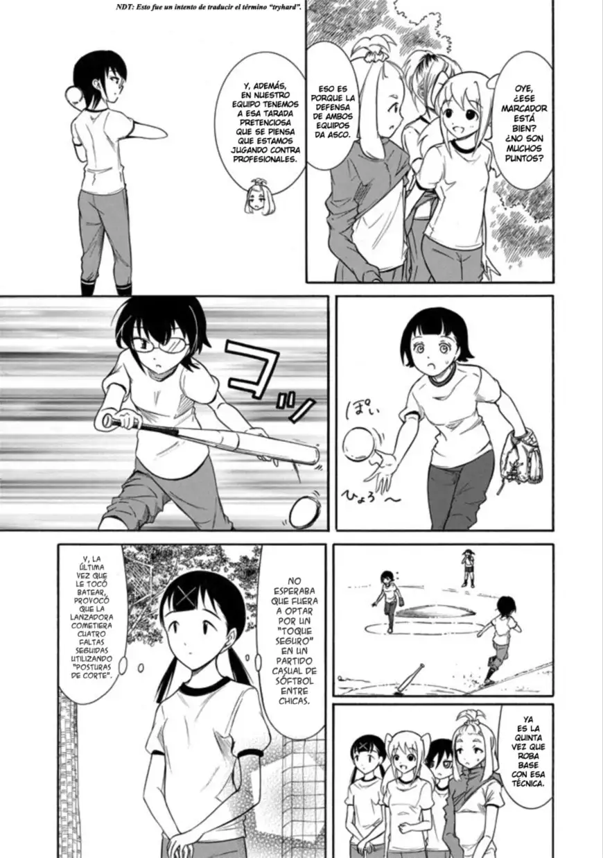Watashi ga Motenai no wa Dou Kangaetemo Omaera ga Warui!, It's Not My Fault That I'm Not Popular! - Capítulo 150 - Página 3 - LectorTMOo
