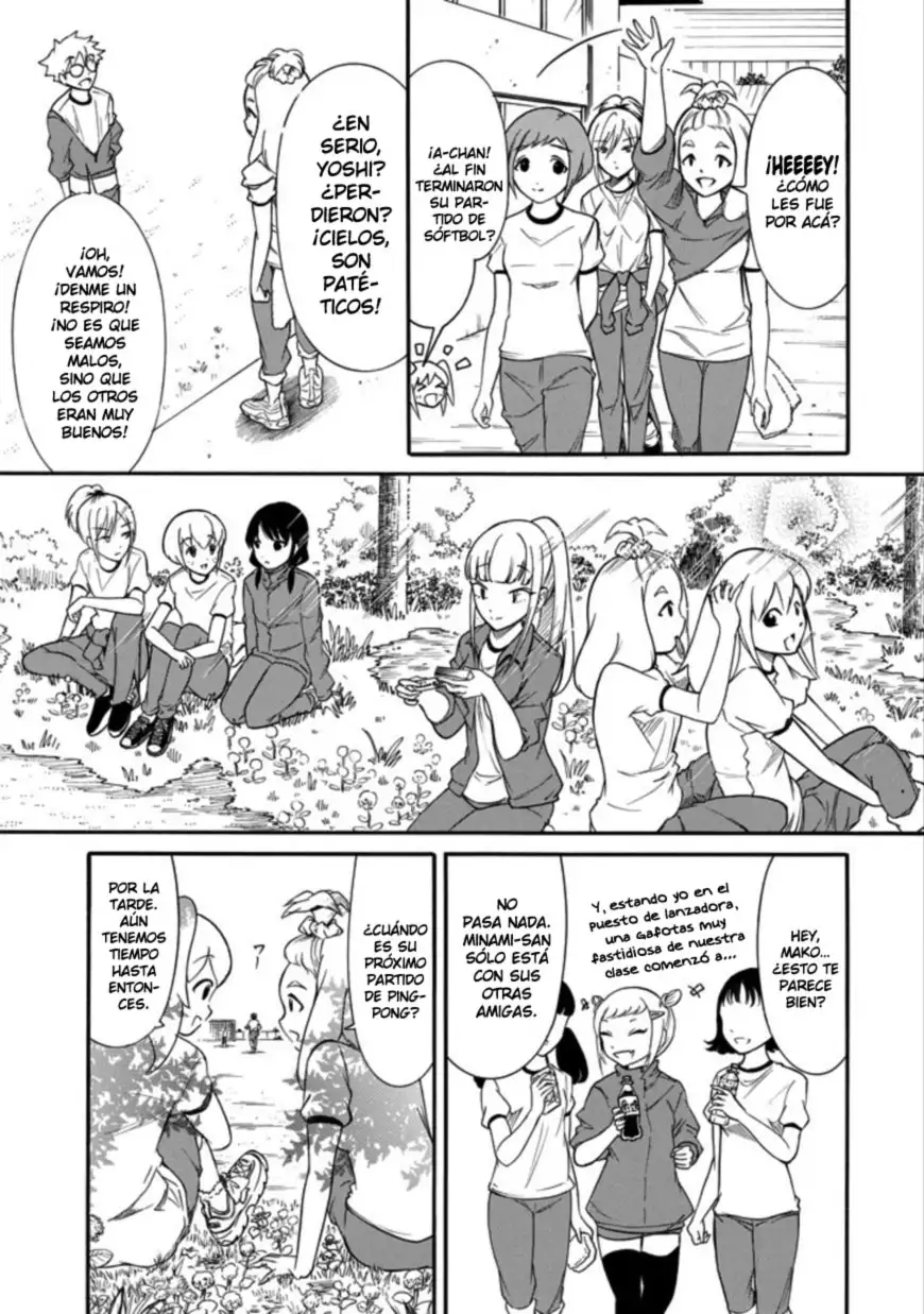 Watashi ga Motenai no wa Dou Kangaetemo Omaera ga Warui!, It's Not My Fault That I'm Not Popular! - Capítulo 150 - Página 11 - LectorTMOo
