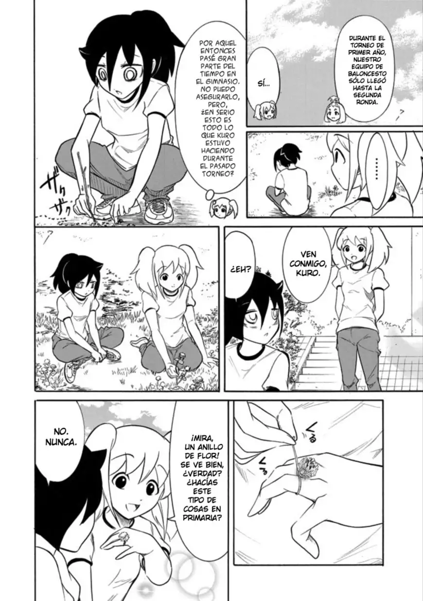 Watashi ga Motenai no wa Dou Kangaetemo Omaera ga Warui!, It's Not My Fault That I'm Not Popular! - Capítulo 150 - Página 12 - LectorTMOo