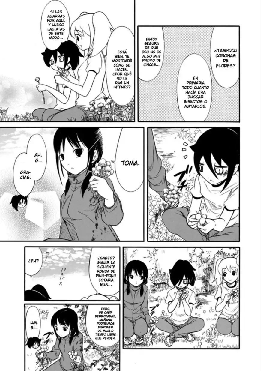 Watashi ga Motenai no wa Dou Kangaetemo Omaera ga Warui!, It's Not My Fault That I'm Not Popular! - Capítulo 150 - Página 13 - LectorTMOo