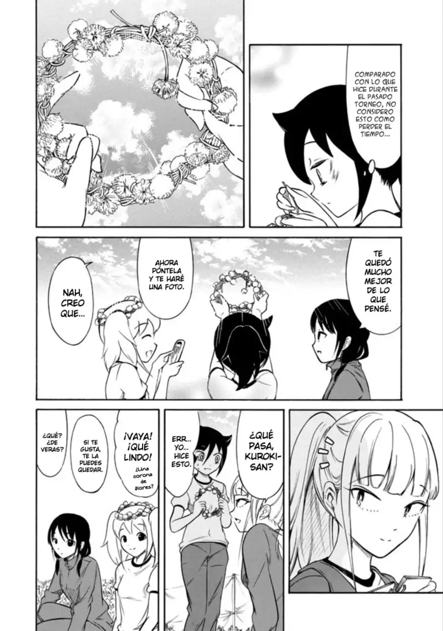 Watashi ga Motenai no wa Dou Kangaetemo Omaera ga Warui!, It's Not My Fault That I'm Not Popular! - Capítulo 150 - Página 14 - LectorTMOo