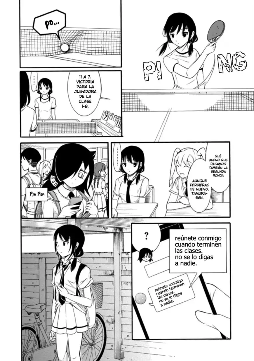 Watashi ga Motenai no wa Dou Kangaetemo Omaera ga Warui!, It's Not My Fault That I'm Not Popular! - Capítulo 151 - Página 2 - LectorTMOo