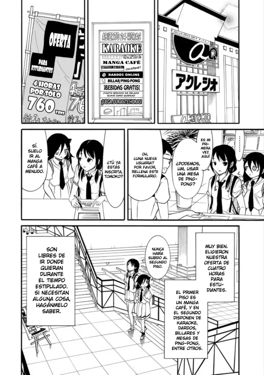 Watashi ga Motenai no wa Dou Kangaetemo Omaera ga Warui!, It's Not My Fault That I'm Not Popular! - Capítulo 151 - Página 4 - LectorTMOo
