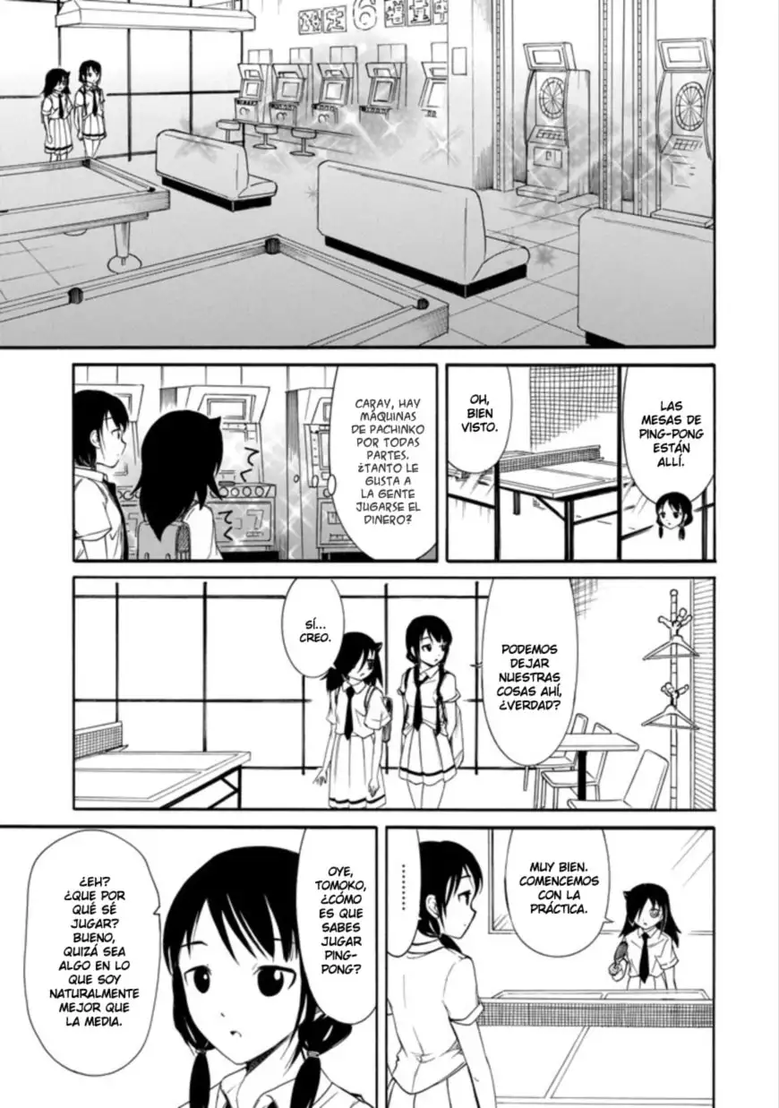 Watashi ga Motenai no wa Dou Kangaetemo Omaera ga Warui!, It's Not My Fault That I'm Not Popular! - Capítulo 151 - Página 5 - LectorTMOo