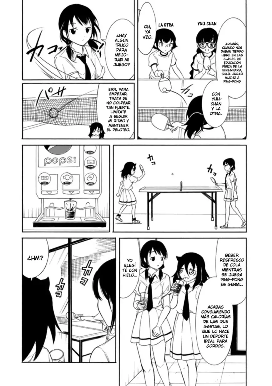 Watashi ga Motenai no wa Dou Kangaetemo Omaera ga Warui!, It's Not My Fault That I'm Not Popular! - Capítulo 151 - Página 6 - LectorTMOo