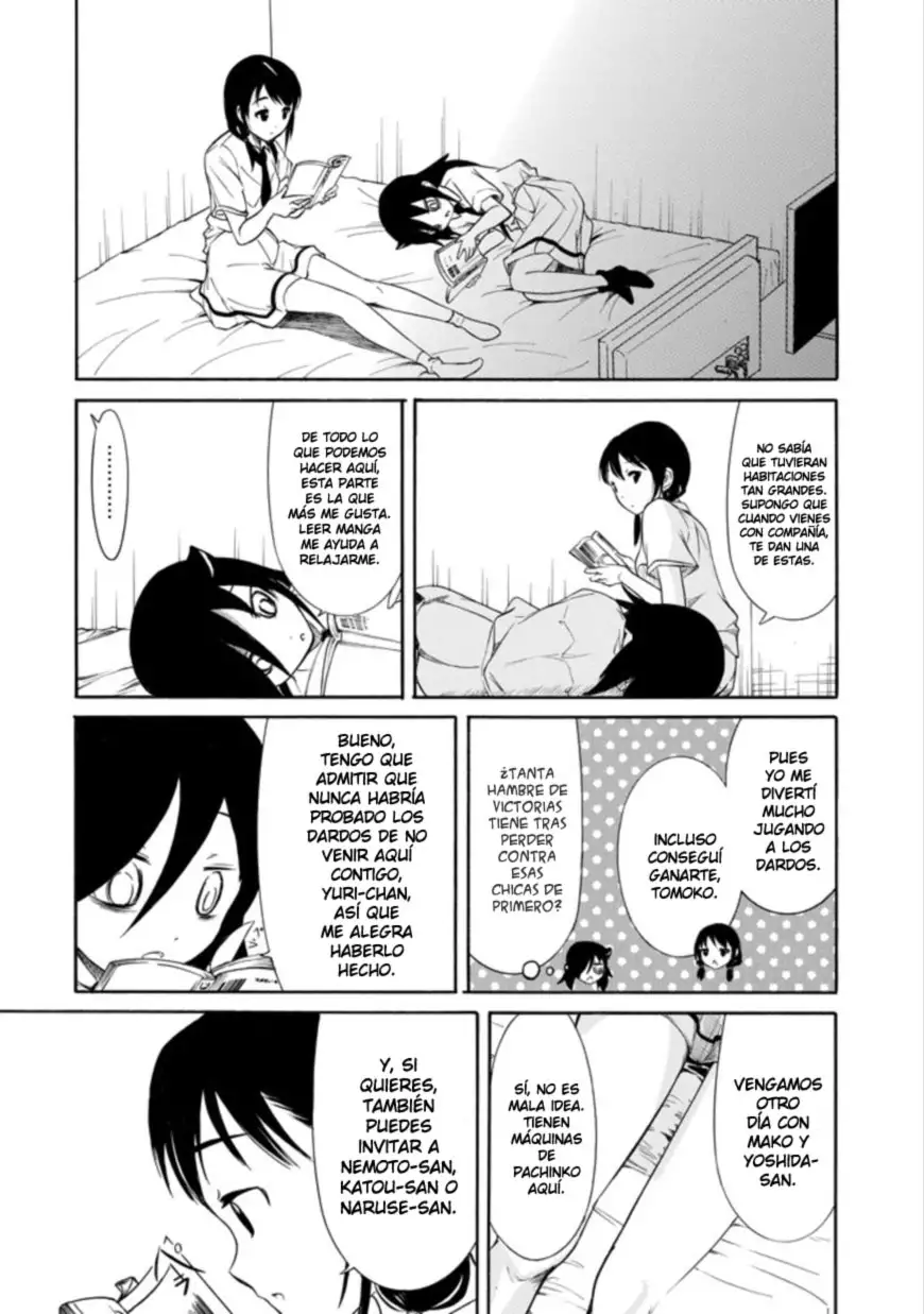 Watashi ga Motenai no wa Dou Kangaetemo Omaera ga Warui!, It's Not My Fault That I'm Not Popular! - Capítulo 151 - Página 10 - LectorTMOo