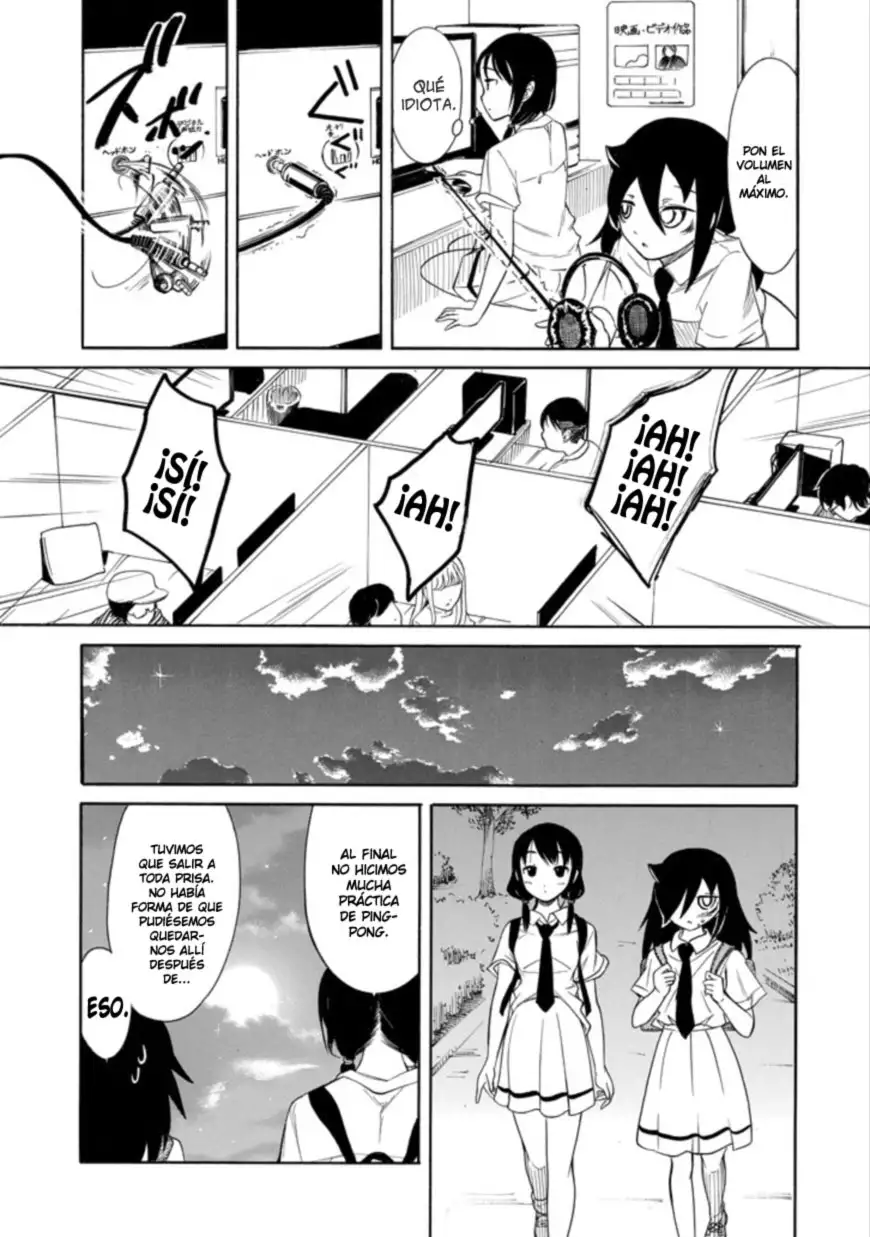 Watashi ga Motenai no wa Dou Kangaetemo Omaera ga Warui!, It's Not My Fault That I'm Not Popular! - Capítulo 151 - Página 13 - LectorTMOo