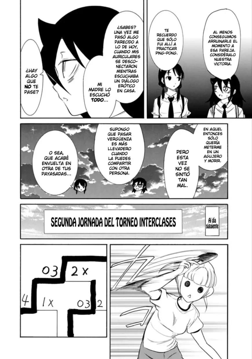 Watashi ga Motenai no wa Dou Kangaetemo Omaera ga Warui!, It's Not My Fault That I'm Not Popular! - Capítulo 151 - Página 14 - LectorTMOo
