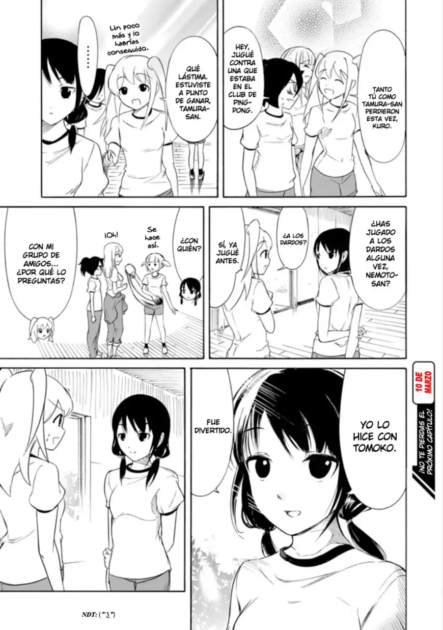 Watashi ga Motenai no wa Dou Kangaetemo Omaera ga Warui!, It's Not My Fault That I'm Not Popular! - Capítulo 151 - Página 15 - LectorTMOo