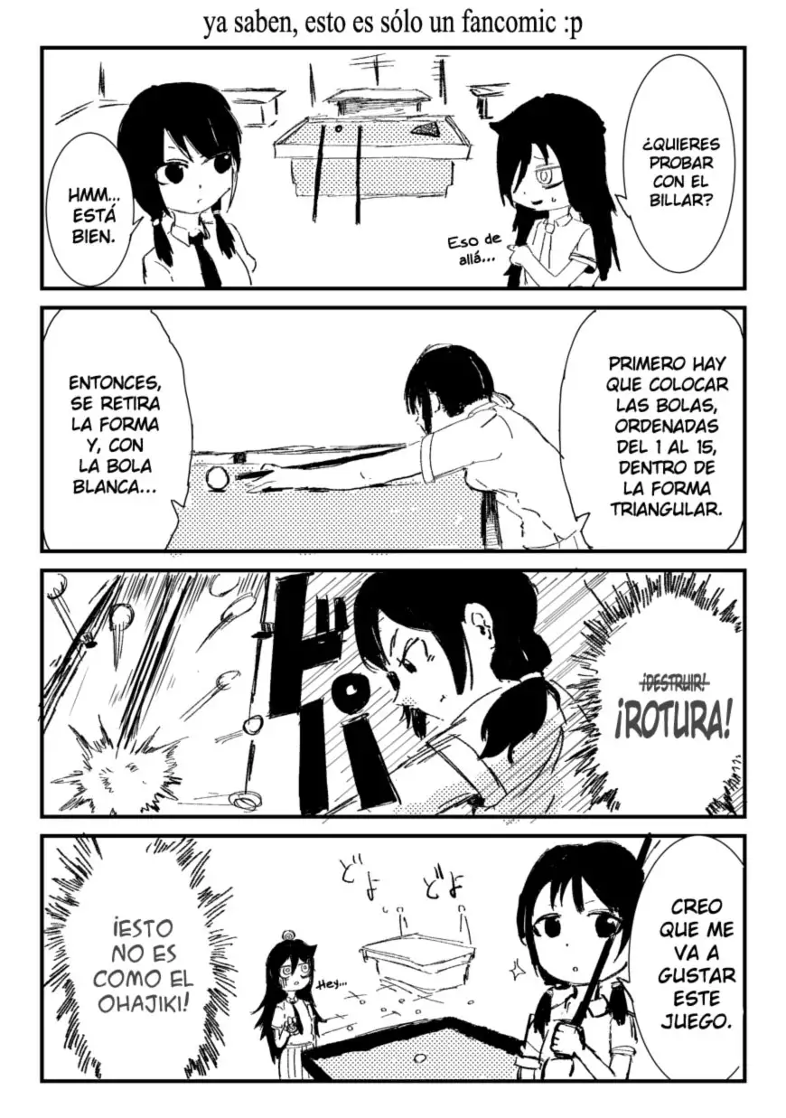 Watashi ga Motenai no wa Dou Kangaetemo Omaera ga Warui!, It's Not My Fault That I'm Not Popular! - Capítulo 151 - Página 16 - LectorTMOo
