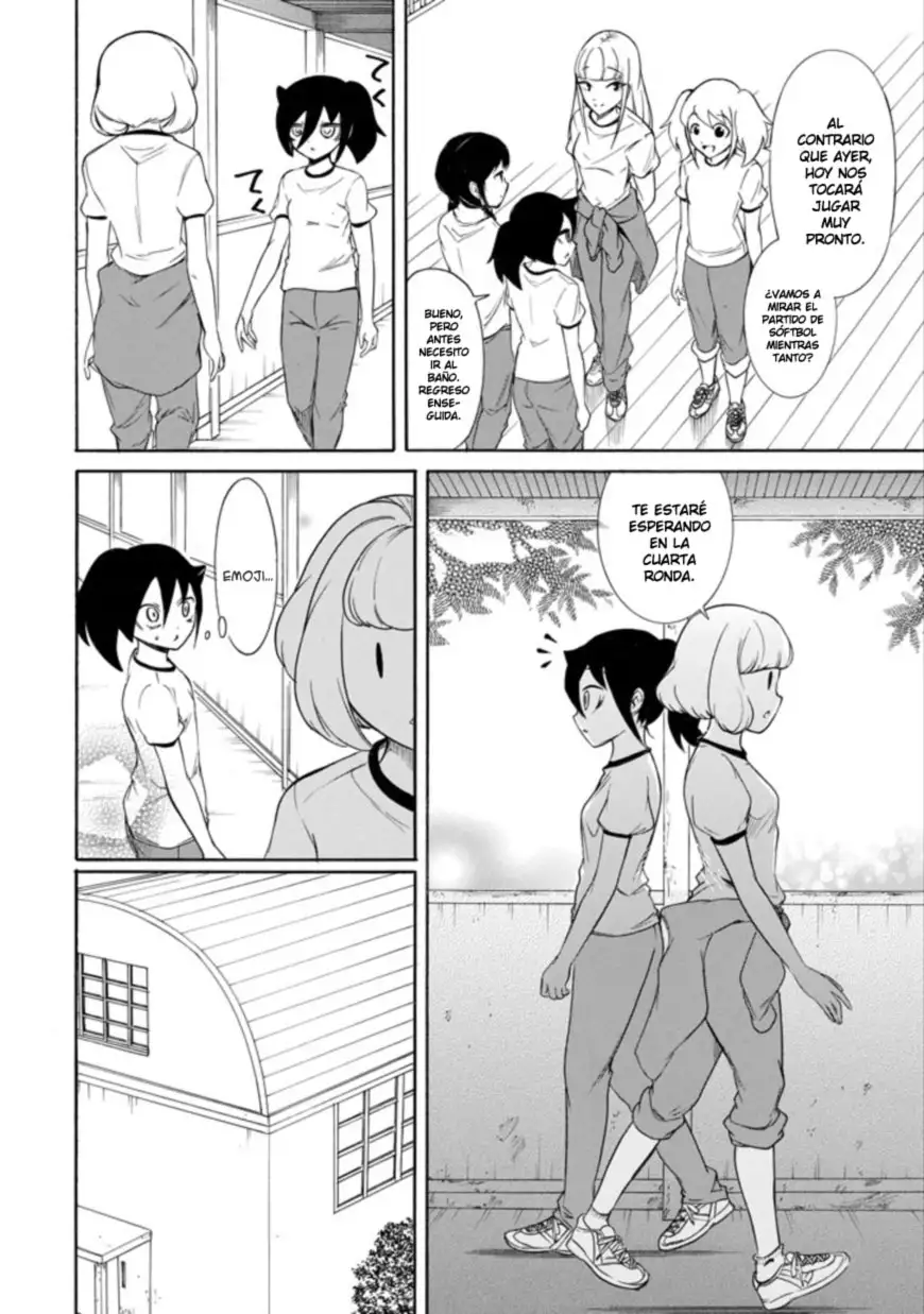 Watashi ga Motenai no wa Dou Kangaetemo Omaera ga Warui!, It's Not My Fault That I'm Not Popular! - Capítulo 152 - Página 2 - LectorTMOo