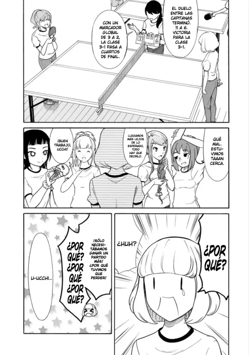 Watashi ga Motenai no wa Dou Kangaetemo Omaera ga Warui!, It's Not My Fault That I'm Not Popular! - Capítulo 152 - Página 3 - LectorTMOo