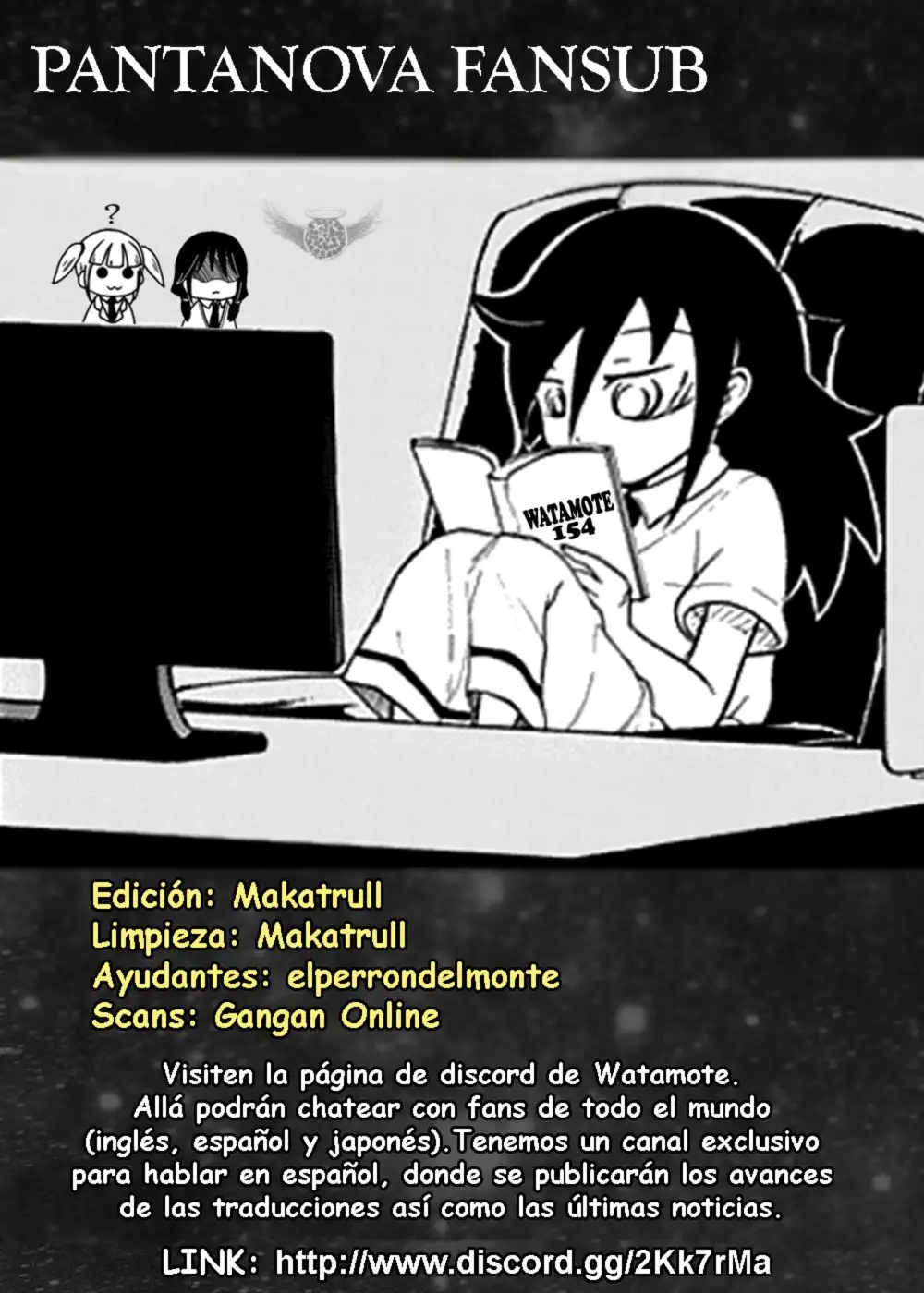 Watashi ga Motenai no wa Dou Kangaetemo Omaera ga Warui!, It's Not My Fault That I'm Not Popular! - Capítulo 153 - Página 9 - LectorTMOo