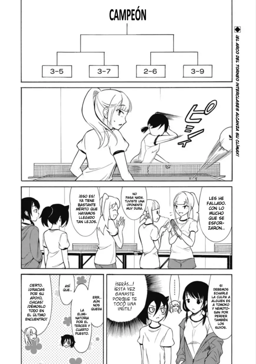 Watashi ga Motenai no wa Dou Kangaetemo Omaera ga Warui!, It's Not My Fault That I'm Not Popular! - Capítulo 154 - Página 2 - LectorTMOo