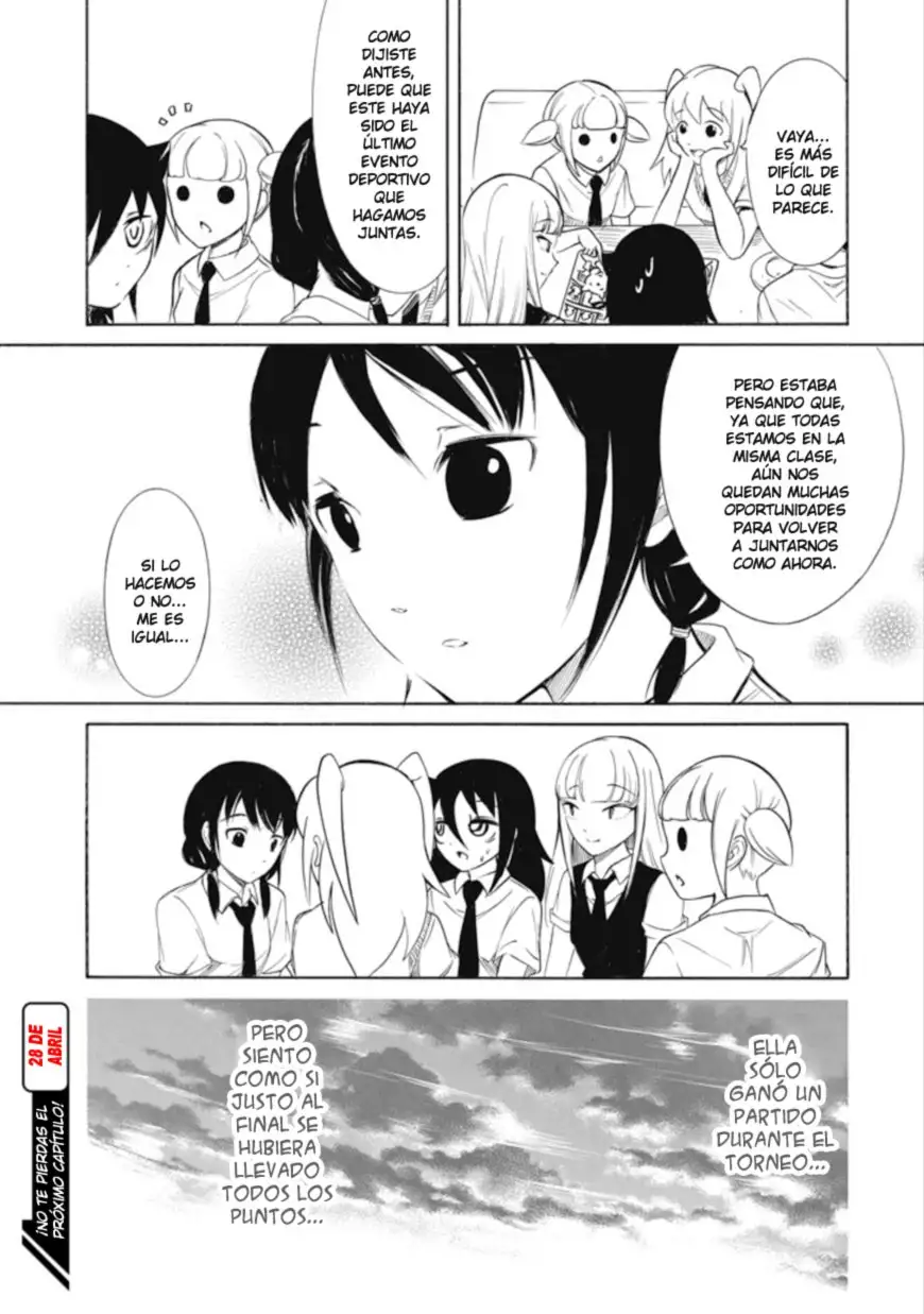 Watashi ga Motenai no wa Dou Kangaetemo Omaera ga Warui!, It's Not My Fault That I'm Not Popular! - Capítulo 154 - Página 11 - LectorTMOo