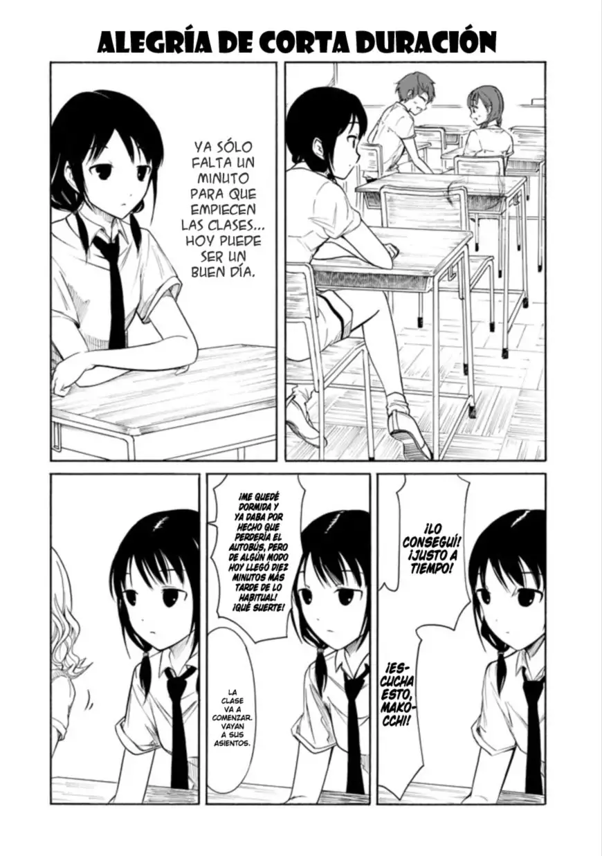 Watashi ga Motenai no wa Dou Kangaetemo Omaera ga Warui!, It's Not My Fault That I'm Not Popular! - Capítulo 156 - Página 6 - LectorTMOo