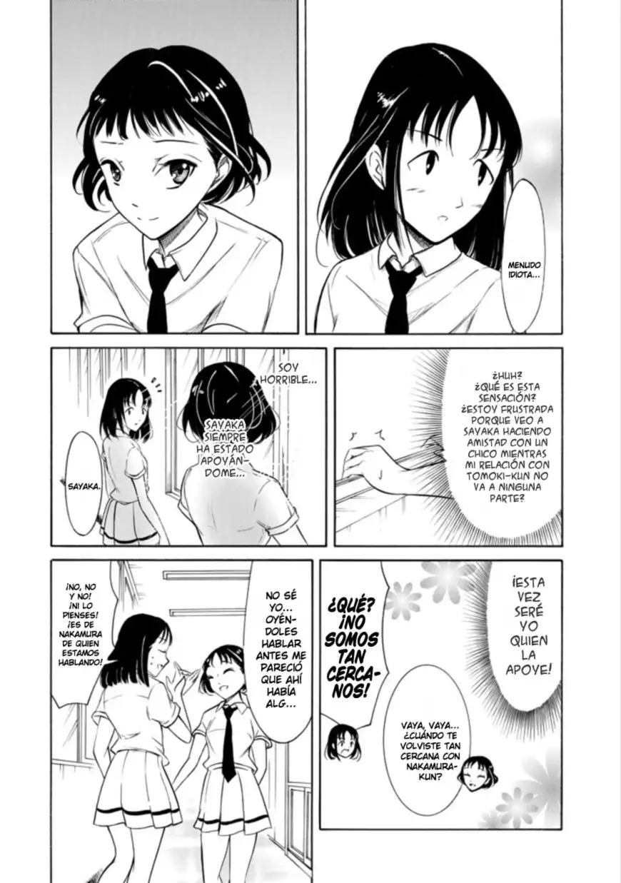Watashi ga Motenai no wa Dou Kangaetemo Omaera ga Warui!, It's Not My Fault That I'm Not Popular! - Capítulo 156 - Página 12 - LectorTMOo