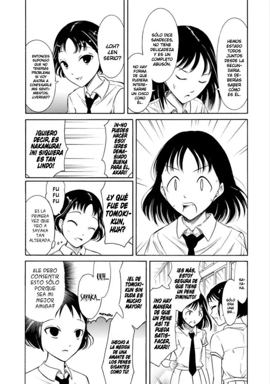 Watashi ga Motenai no wa Dou Kangaetemo Omaera ga Warui!, It's Not My Fault That I'm Not Popular! - Capítulo 156 - Página 13 - LectorTMOo
