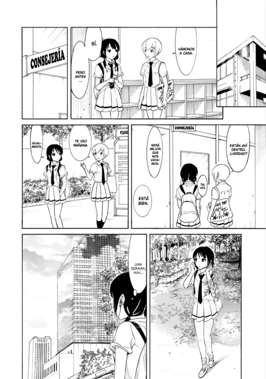 Watashi ga Motenai no wa Dou Kangaetemo Omaera ga Warui!, It's Not My Fault That I'm Not Popular! - Capítulo 157 - Página 8 - LectorTMOo