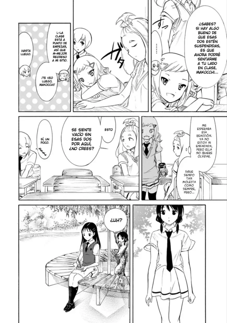 Watashi ga Motenai no wa Dou Kangaetemo Omaera ga Warui!, It's Not My Fault That I'm Not Popular! - Capítulo 157 - Página 10 - LectorTMOo