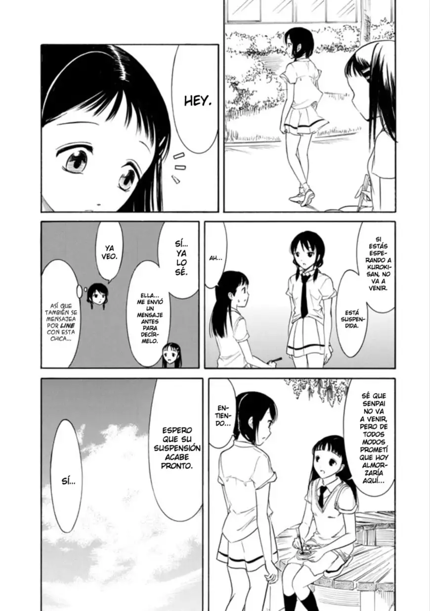 Watashi ga Motenai no wa Dou Kangaetemo Omaera ga Warui!, It's Not My Fault That I'm Not Popular! - Capítulo 157 - Página 11 - LectorTMOo