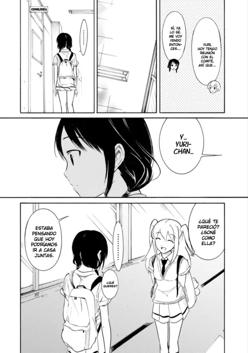 Watashi ga Motenai no wa Dou Kangaetemo Omaera ga Warui!, It's Not My Fault That I'm Not Popular! - Capítulo 157 - Página 12 - LectorTMOo