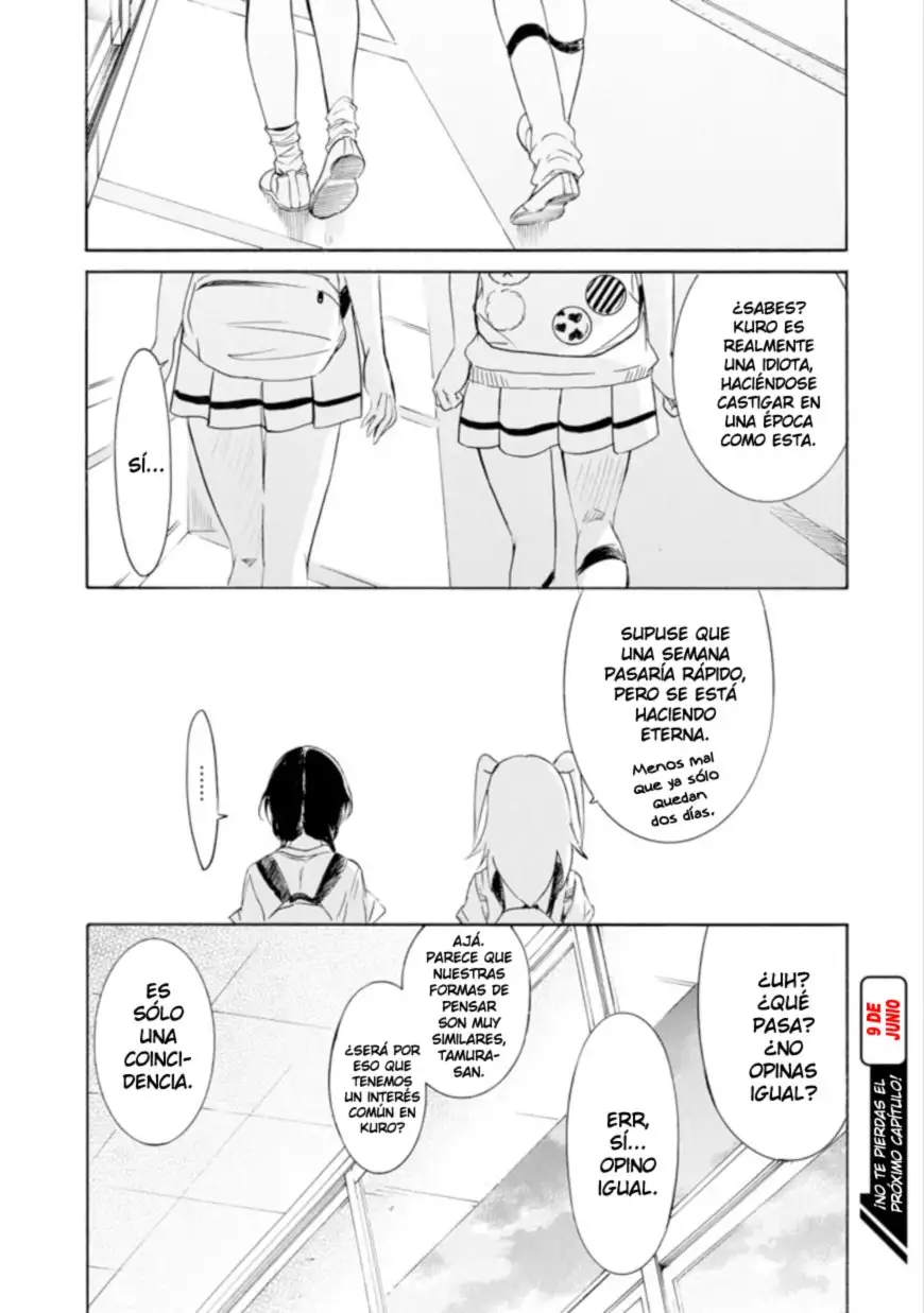 Watashi ga Motenai no wa Dou Kangaetemo Omaera ga Warui!, It's Not My Fault That I'm Not Popular! - Capítulo 157 - Página 13 - LectorTMOo