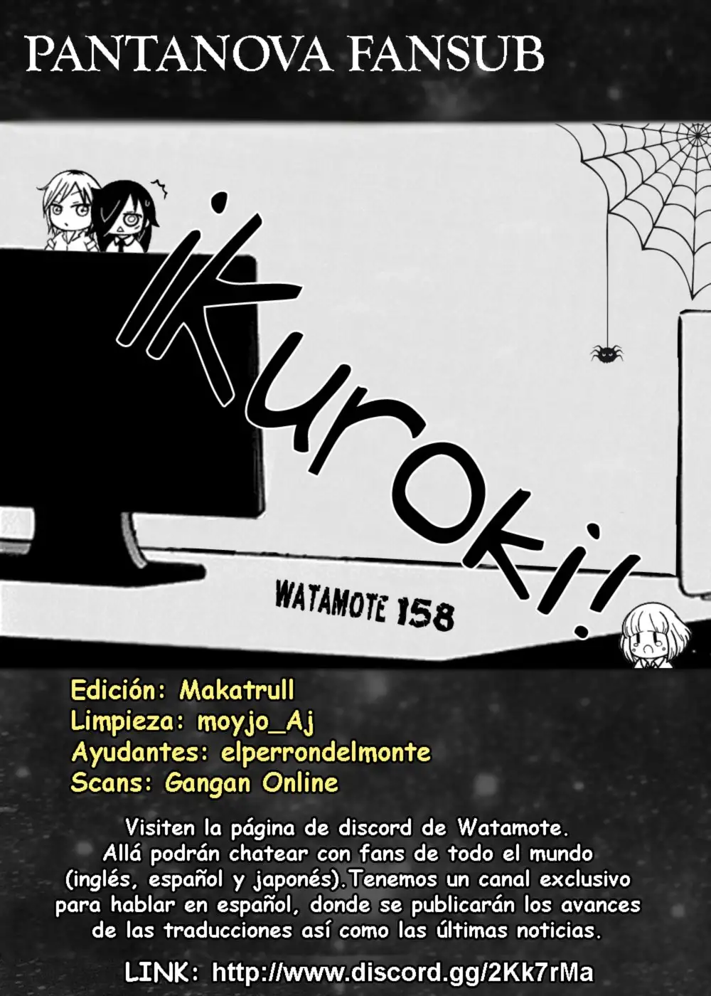 Watashi ga Motenai no wa Dou Kangaetemo Omaera ga Warui!, It's Not My Fault That I'm Not Popular! - Capítulo 157 - Página 15 - LectorTMOo