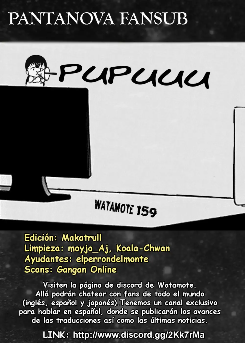 Watashi ga Motenai no wa Dou Kangaetemo Omaera ga Warui!, It's Not My Fault That I'm Not Popular! - Capítulo 158 - Página 18 - LectorTMOo