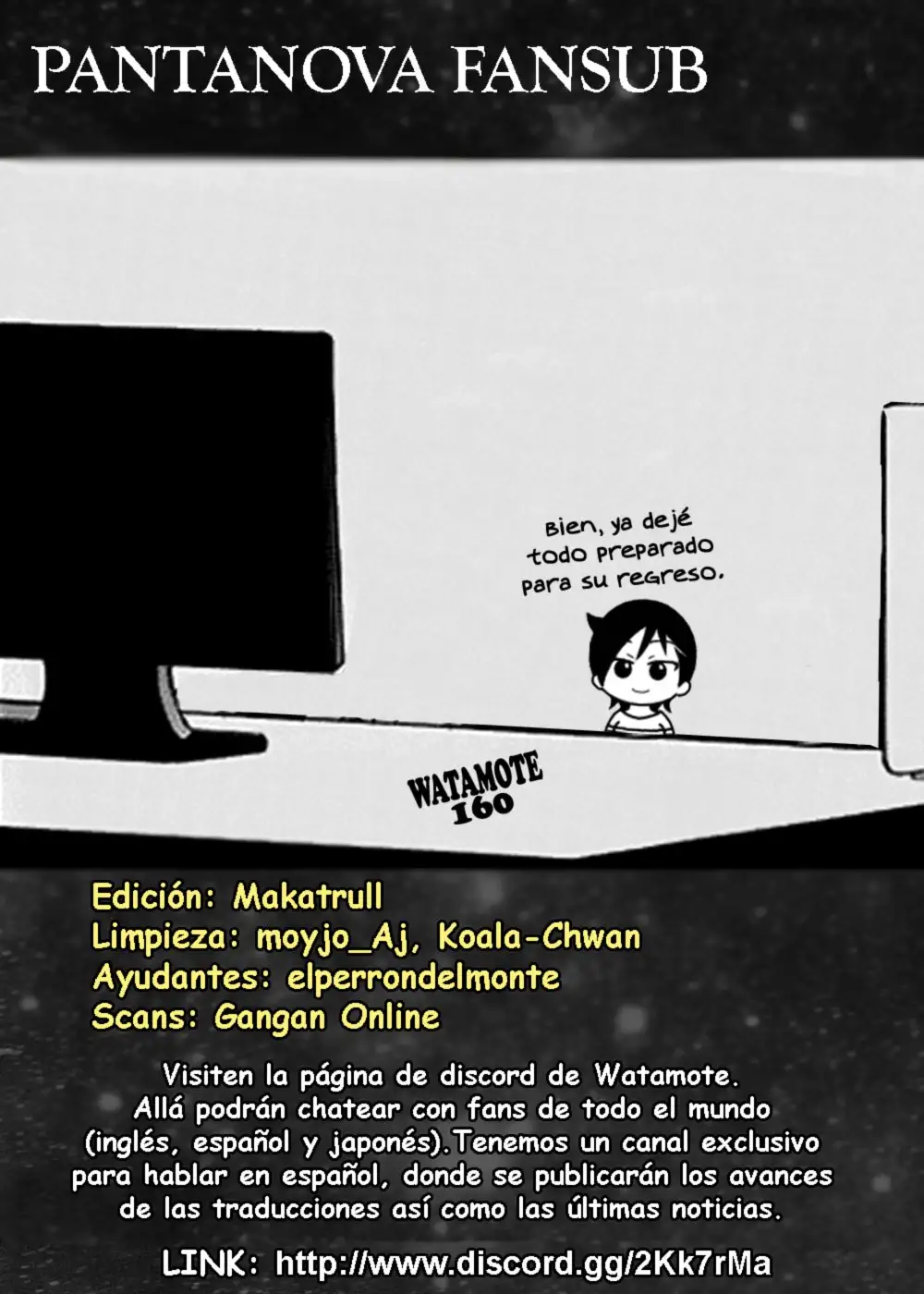 Watashi ga Motenai no wa Dou Kangaetemo Omaera ga Warui!, It's Not My Fault That I'm Not Popular! - Capítulo 159 - Página 14 - LectorTMOo