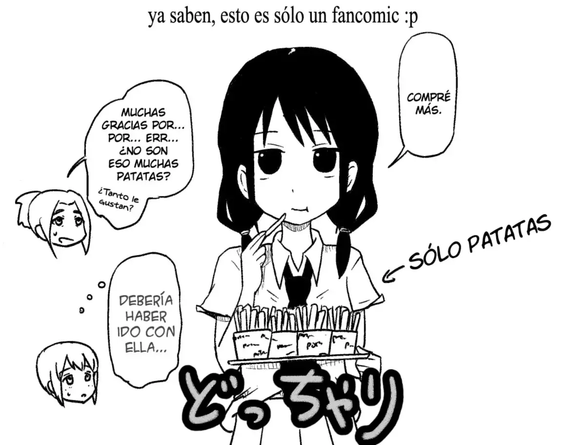 Watashi ga Motenai no wa Dou Kangaetemo Omaera ga Warui!, It's Not My Fault That I'm Not Popular! - Capítulo 161 - Página 12 - LectorTMOo