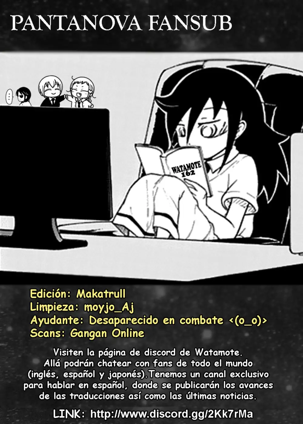 Watashi ga Motenai no wa Dou Kangaetemo Omaera ga Warui!, It's Not My Fault That I'm Not Popular! - Capítulo 161 - Página 13 - LectorTMOo
