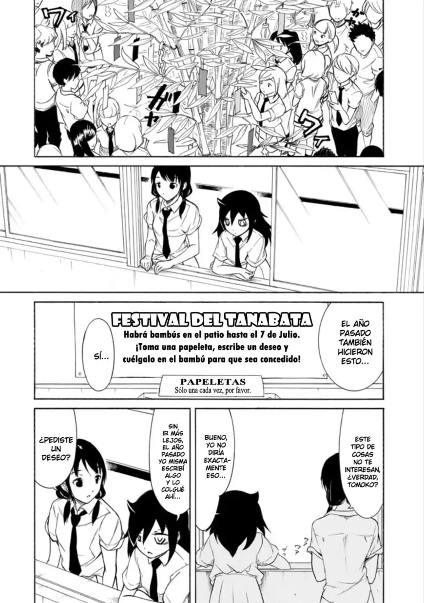 Watashi ga Motenai no wa Dou Kangaetemo Omaera ga Warui!, It's Not My Fault That I'm Not Popular! - Capítulo 162 - Página 2 - LectorTMOo