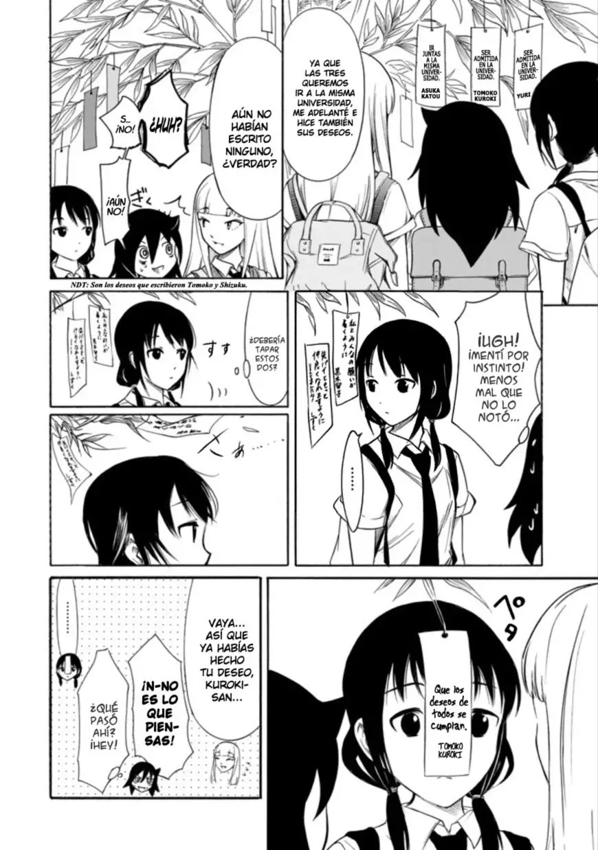 Watashi ga Motenai no wa Dou Kangaetemo Omaera ga Warui!, It's Not My Fault That I'm Not Popular! - Capítulo 162 - Página 8 - LectorTMOo