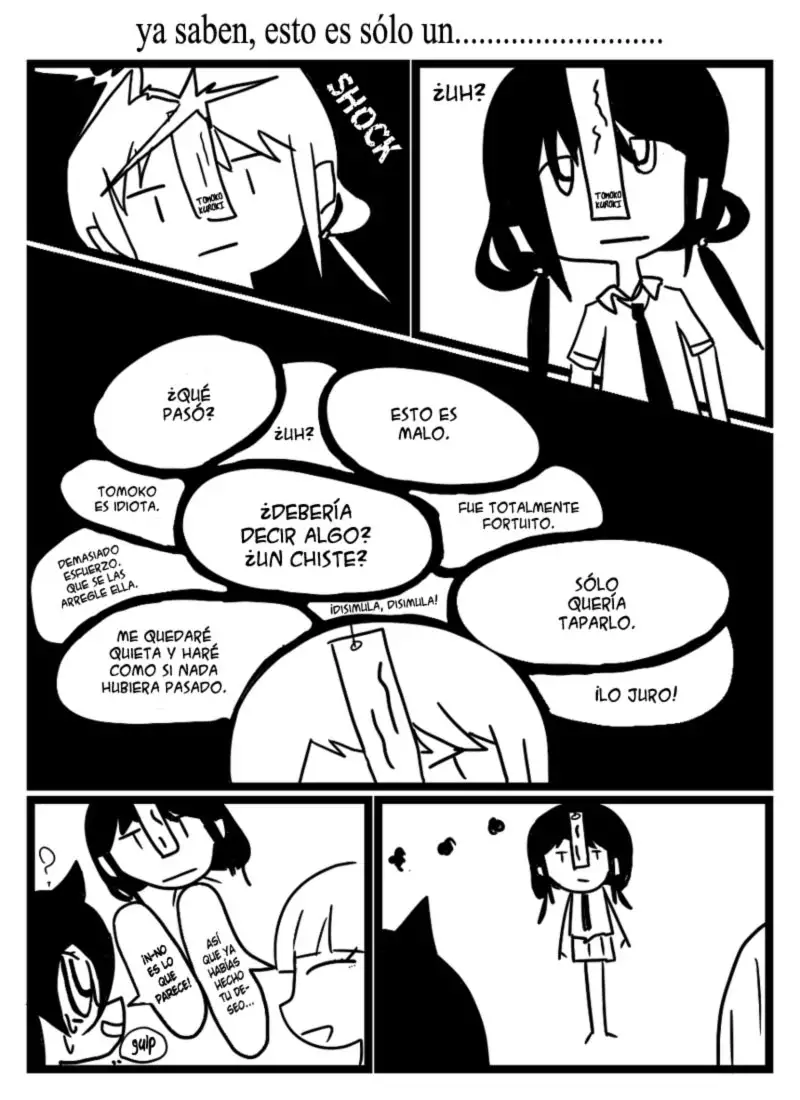 Watashi ga Motenai no wa Dou Kangaetemo Omaera ga Warui!, It's Not My Fault That I'm Not Popular! - Capítulo 162 - Página 15 - LectorTMOo