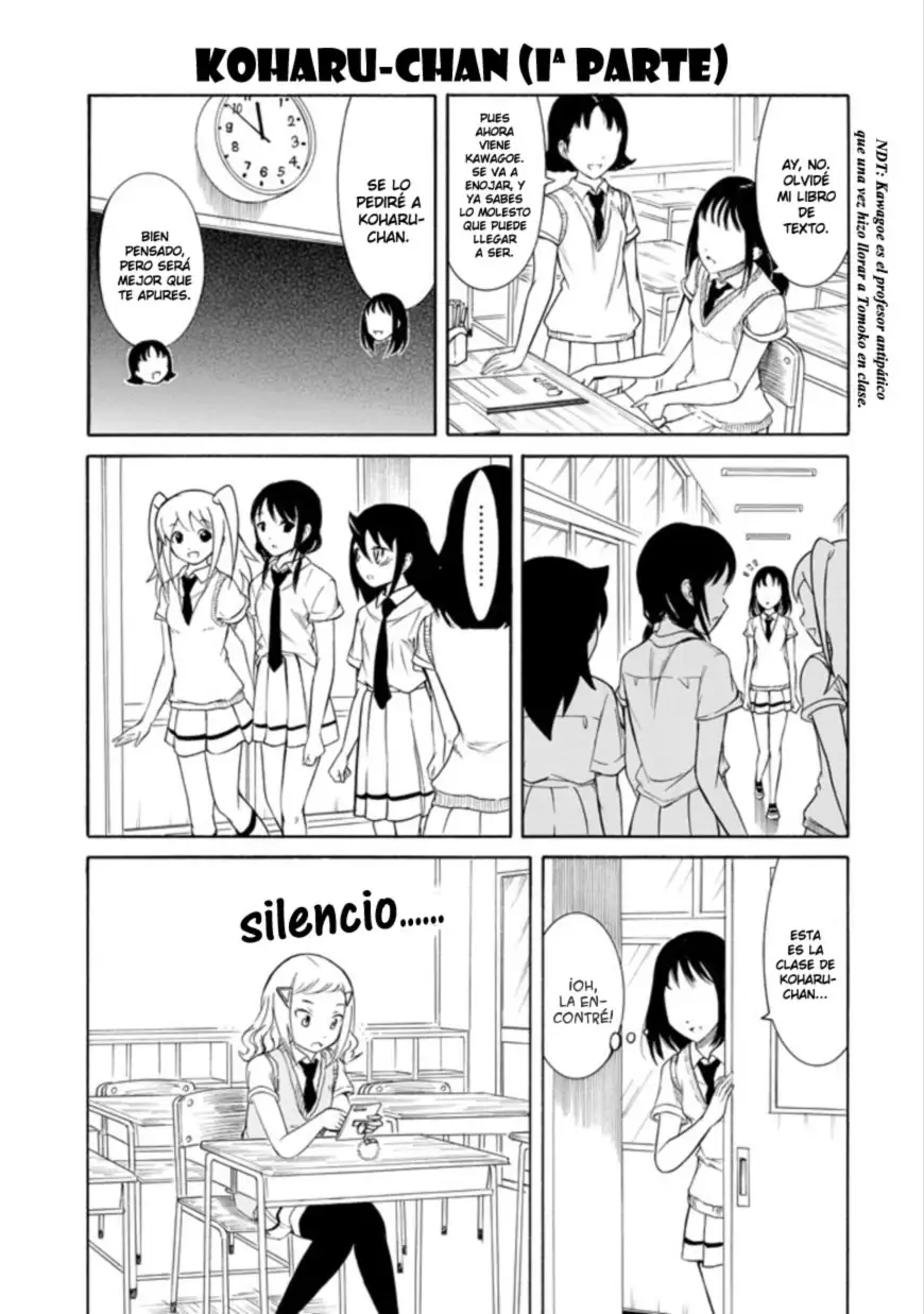 Watashi ga Motenai no wa Dou Kangaetemo Omaera ga Warui!, It's Not My Fault That I'm Not Popular! - Capítulo 163 - Página 7 - LectorTMOo