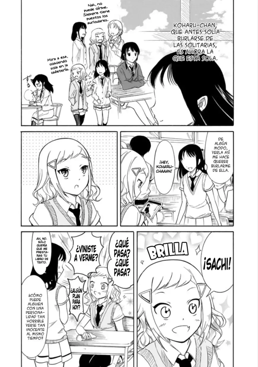 Watashi ga Motenai no wa Dou Kangaetemo Omaera ga Warui!, It's Not My Fault That I'm Not Popular! - Capítulo 163 - Página 8 - LectorTMOo