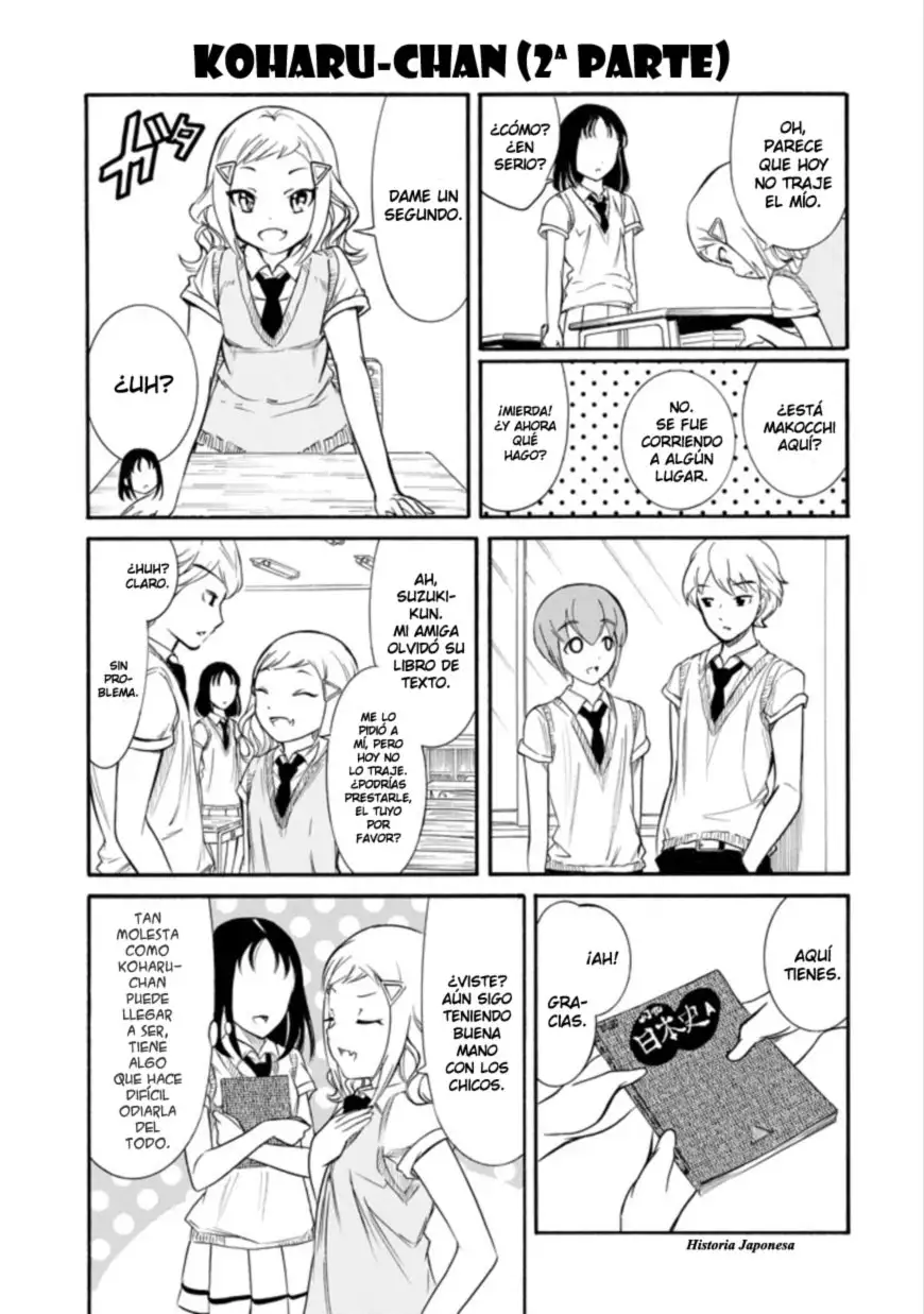 Watashi ga Motenai no wa Dou Kangaetemo Omaera ga Warui!, It's Not My Fault That I'm Not Popular! - Capítulo 163 - Página 9 - LectorTMOo