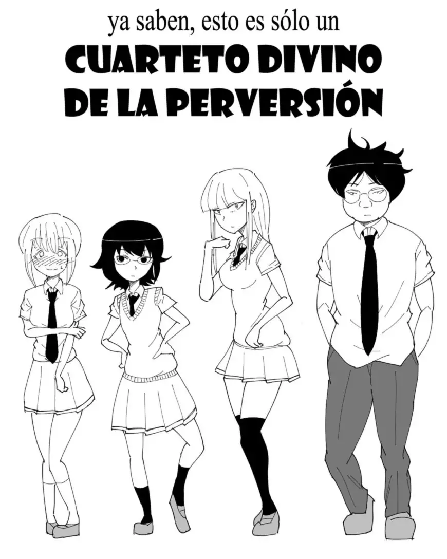 Watashi ga Motenai no wa Dou Kangaetemo Omaera ga Warui!, It's Not My Fault That I'm Not Popular! - Capítulo 163 - Página 17 - LectorTMOo