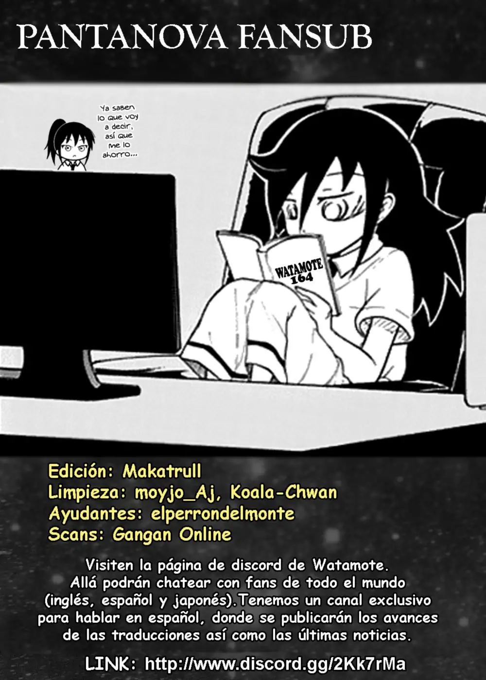 Watashi ga Motenai no wa Dou Kangaetemo Omaera ga Warui!, It's Not My Fault That I'm Not Popular! - Capítulo 163 - Página 18 - LectorTMOo