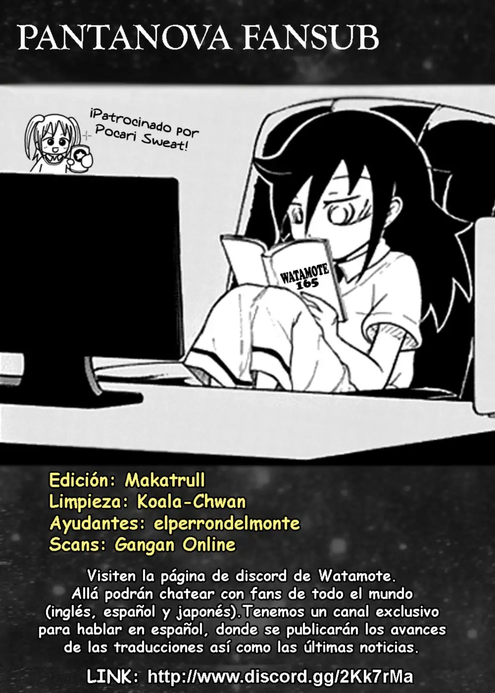 Watashi ga Motenai no wa Dou Kangaetemo Omaera ga Warui!, It's Not My Fault That I'm Not Popular! - Capítulo 164 - Página 15 - LectorTMOo
