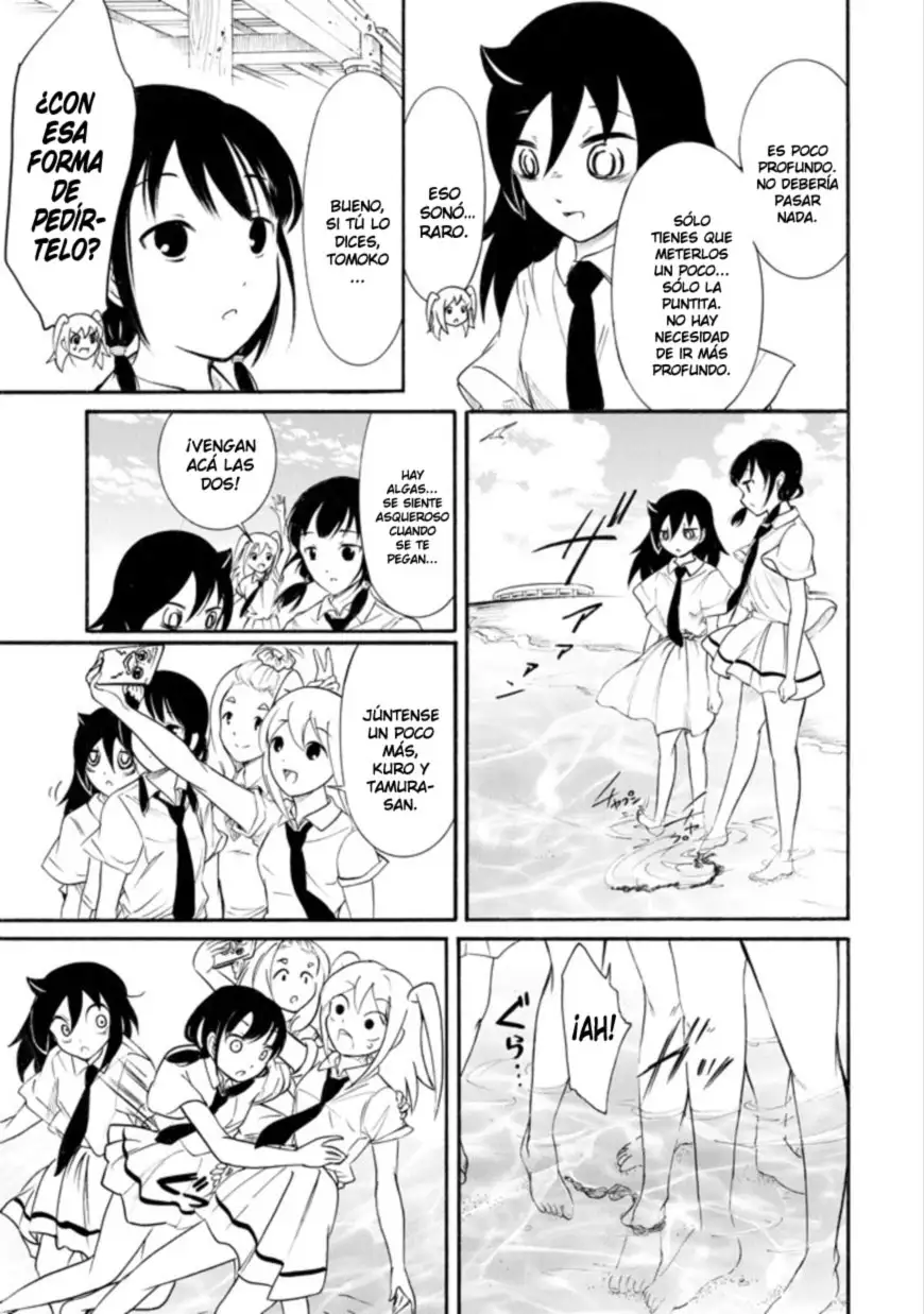 Watashi ga Motenai no wa Dou Kangaetemo Omaera ga Warui!, It's Not My Fault That I'm Not Popular! - Capítulo 165 - Página 11 - LectorTMOo