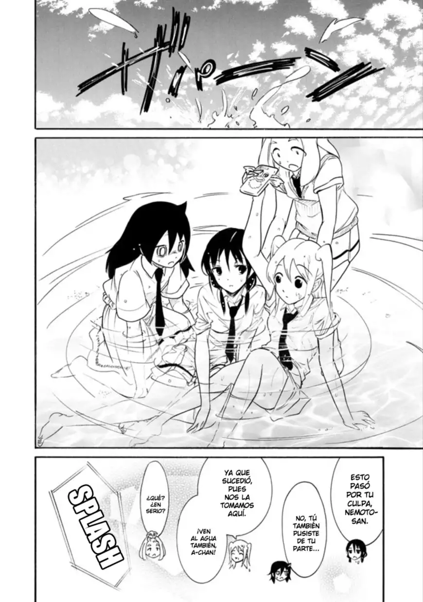Watashi ga Motenai no wa Dou Kangaetemo Omaera ga Warui!, It's Not My Fault That I'm Not Popular! - Capítulo 165 - Página 12 - LectorTMOo