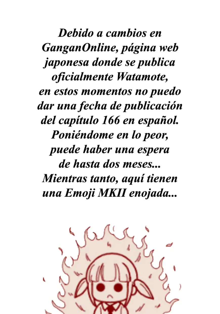 Watashi ga Motenai no wa Dou Kangaetemo Omaera ga Warui!, It's Not My Fault That I'm Not Popular! - Capítulo 165 - Página 14 - LectorTMOo