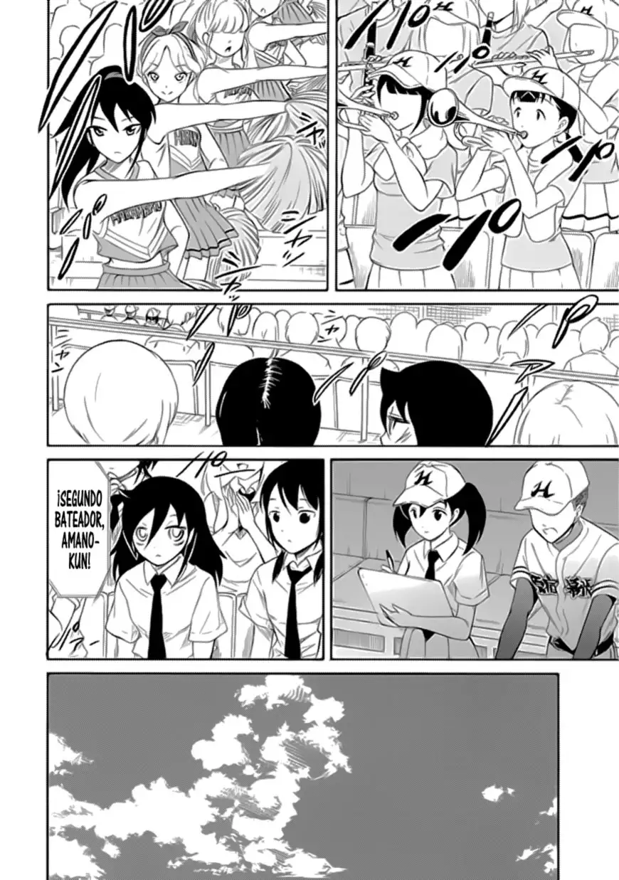 Watashi ga Motenai no wa Dou Kangaetemo Omaera ga Warui!, It's Not My Fault That I'm Not Popular! - Capítulo 166 - Página 8 - LectorTMOo