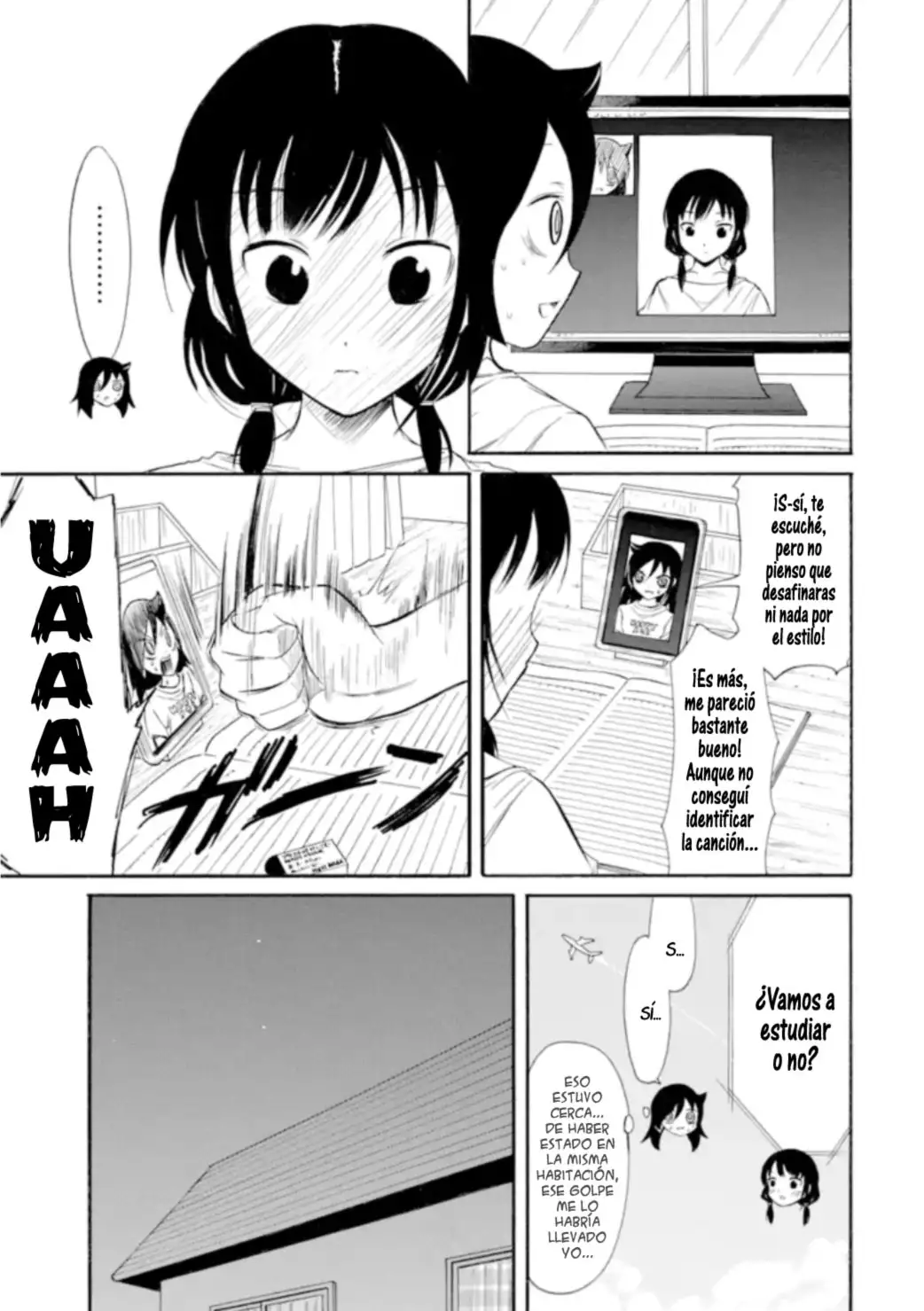 Watashi ga Motenai no wa Dou Kangaetemo Omaera ga Warui!, It's Not My Fault That I'm Not Popular! - Capítulo 167 - Página 11 - LectorTMOo