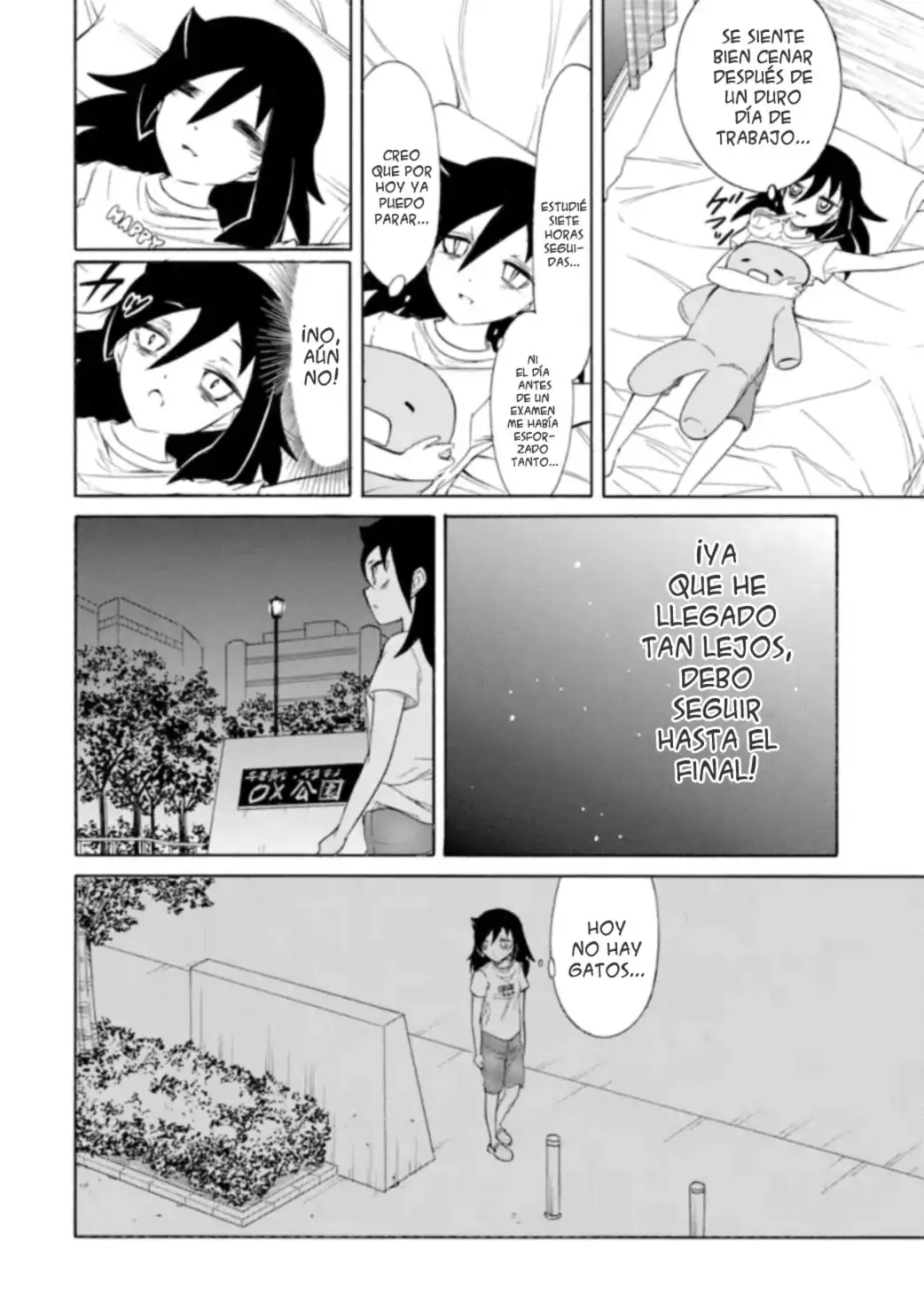 Watashi ga Motenai no wa Dou Kangaetemo Omaera ga Warui!, It's Not My Fault That I'm Not Popular! - Capítulo 167 - Página 12 - LectorTMOo