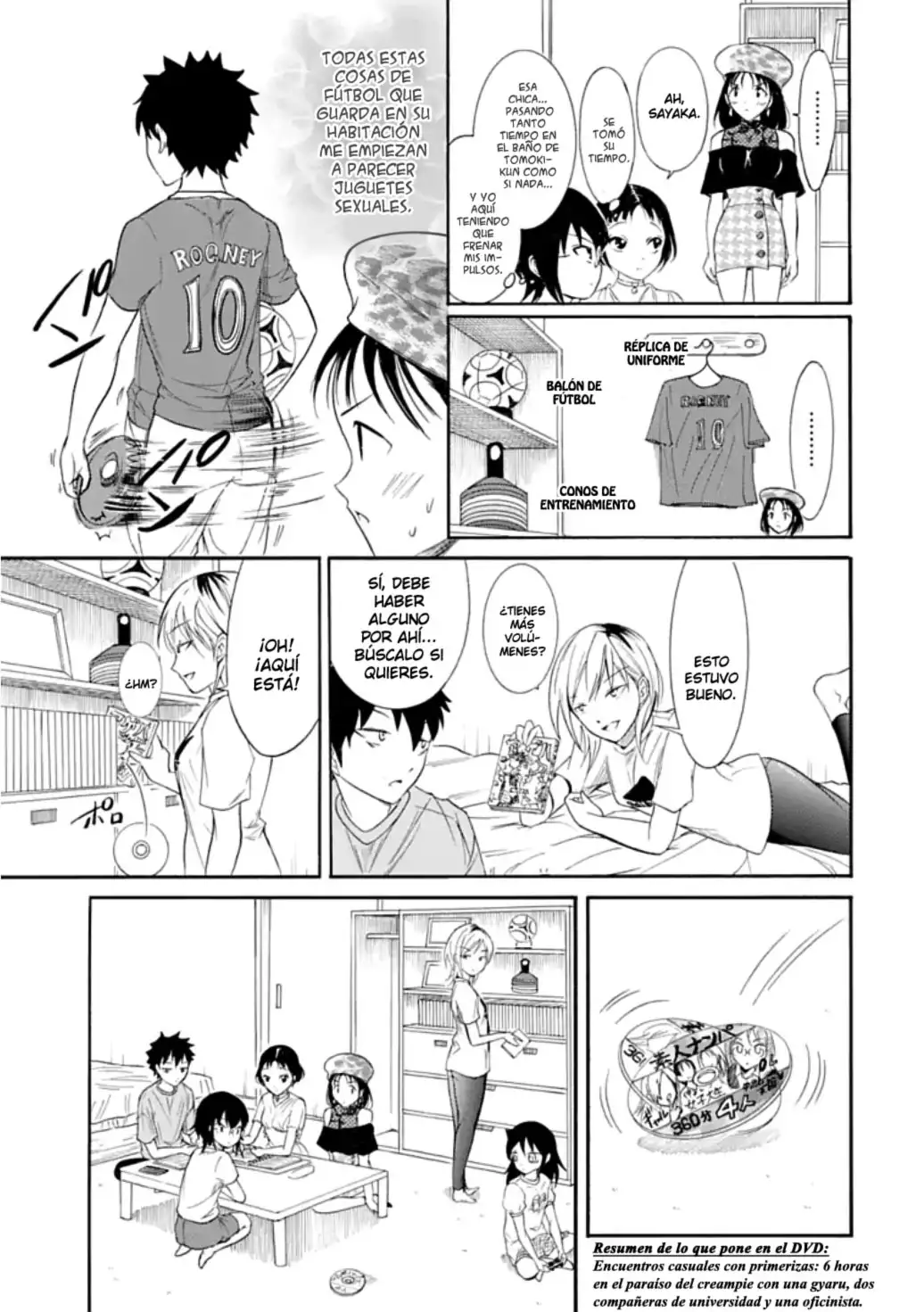 Watashi ga Motenai no wa Dou Kangaetemo Omaera ga Warui!, It's Not My Fault That I'm Not Popular! - Capítulo 169 - Página 11 - LectorTMOo