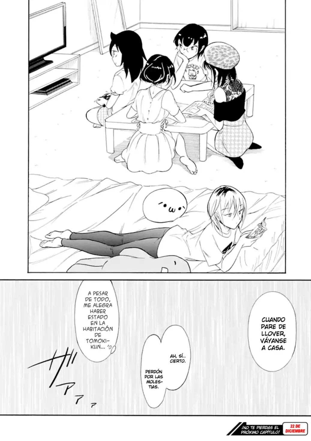 Watashi ga Motenai no wa Dou Kangaetemo Omaera ga Warui!, It's Not My Fault That I'm Not Popular! - Capítulo 169 - Página 13 - LectorTMOo